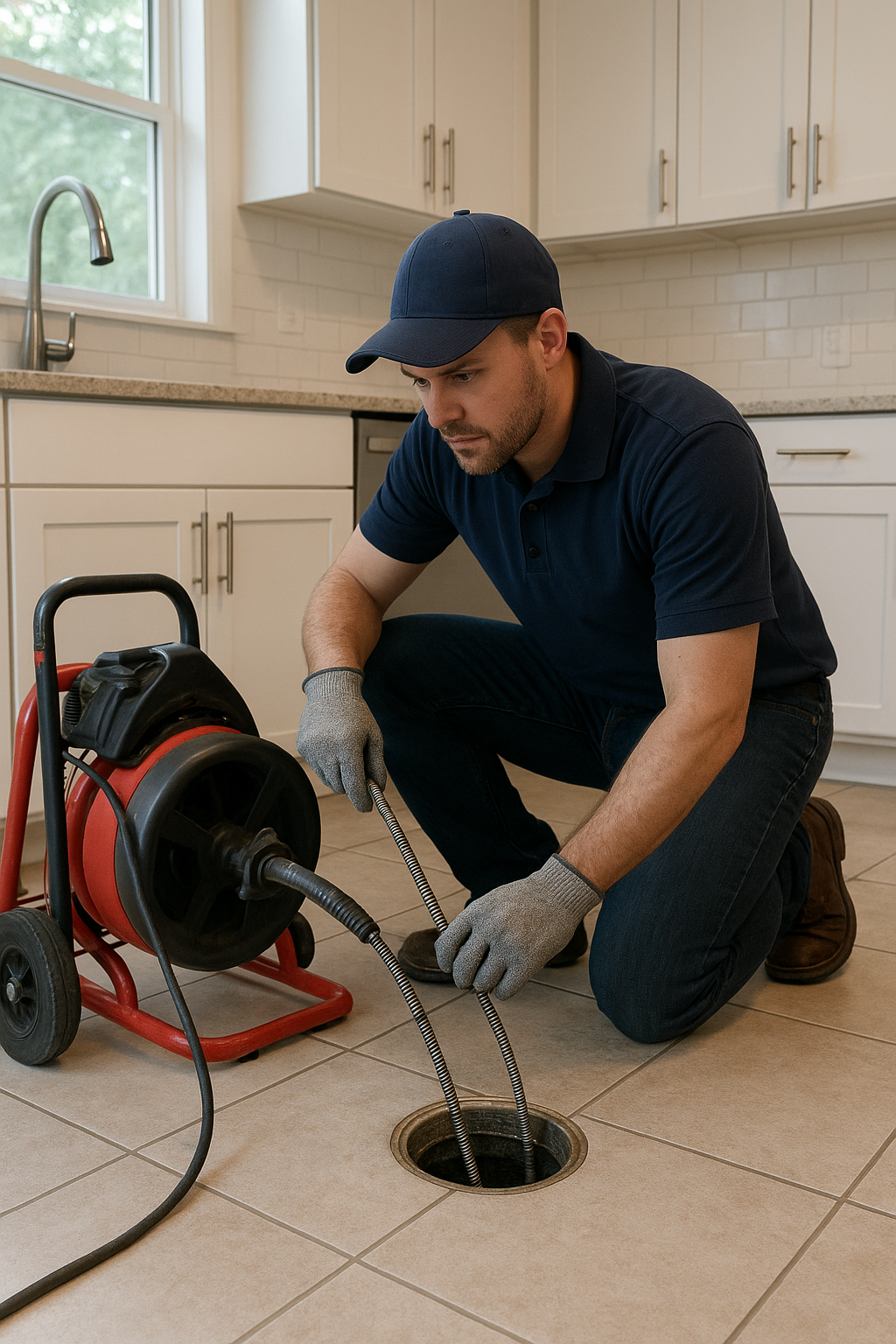 How Much Does Drain Cleaning Cost in Texas?